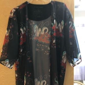 Her Universe Spirited Away kimono